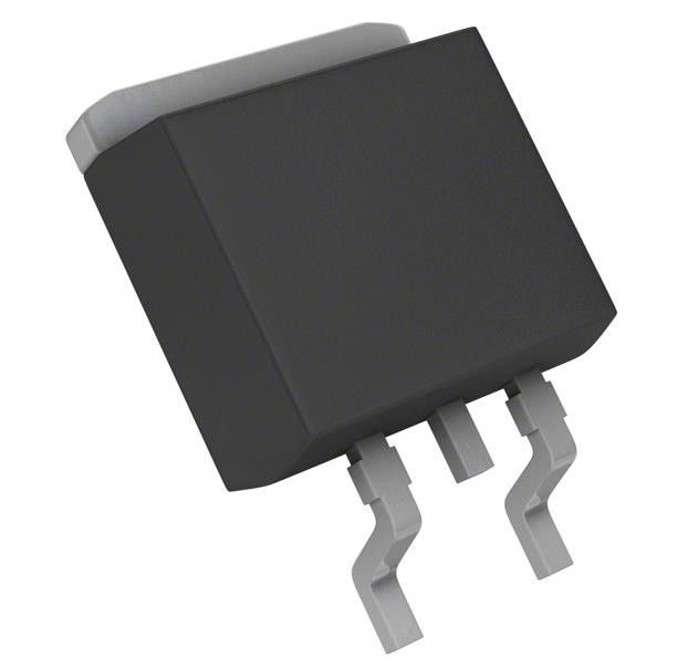2SD2143TL Bipolaire transistor NPN - Darlington 60 V 2 A 10 W Oppervlaktebevestiging CPT3