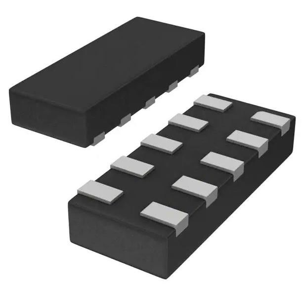 IP4294CZ10-TBR,115 4.1V Klem 4A (8/20μs) Ipp Tvs Diode oppervlakte montage DFN2510A-10