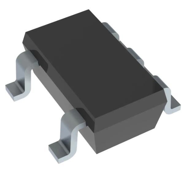 SN74AHCT1G86DBVR XOR (exclusief OR) IC 1 kanaal SOT-23-5 geïntegreerde schakelchip