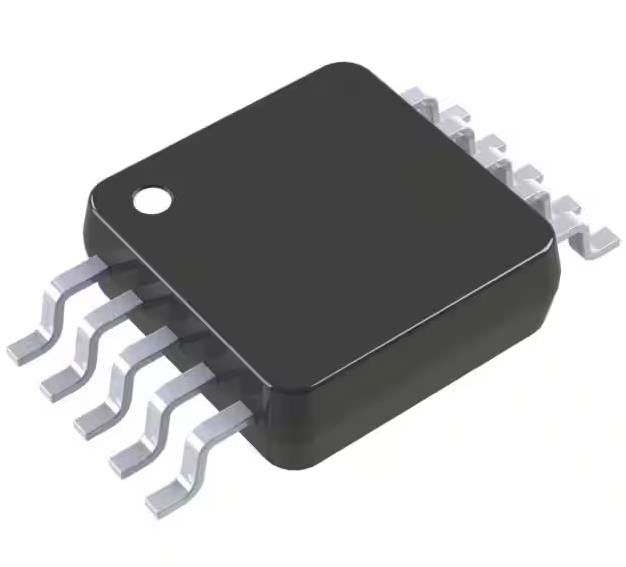 DS1390U-3+ Realtimeklok (RTC) IC Klok/Kalender SPI 10-TFSOP, 10-MSOP