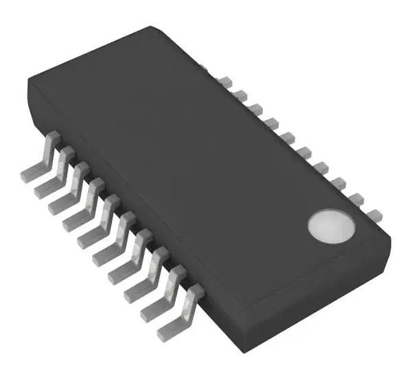 MAX1229BCEP+ 12 bit analoog naar digitaal converter 6 12 Input 1 SAR 20-QSOP