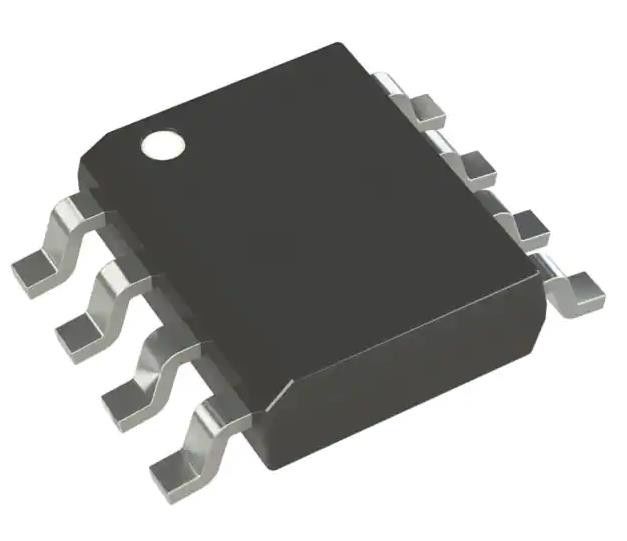 MCP1407T-E/SN Low-Side Gate Integrated Circuit Chip Driver IC Niet-omkeerbare 8-SOIC
