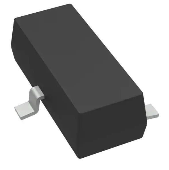 LM60CIM3/NOPB Temperatuursensor analoog, lokaal -40°C ~ 125°C 6,25mV/°C SOT-23-3