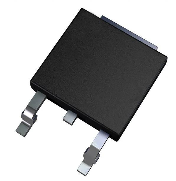 LF120ABDT-TR Lineaire spanningsregelaar IC Positieve vaste 1 Uitgang 500mA DPAK