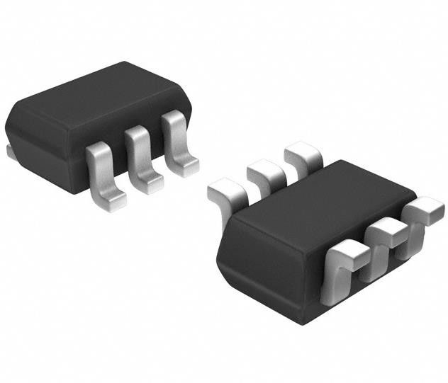 2N7002DWQ-13-F Mosfet Array 60V 230mA (Ta) 310mW (Ta) Oppervlakte-montage SOT-363