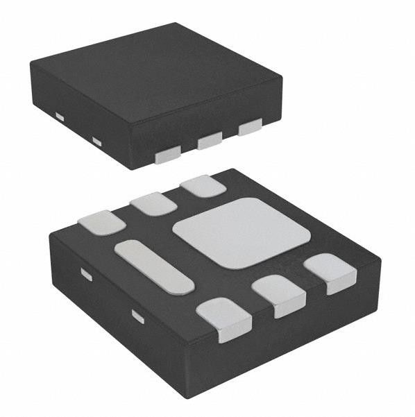 AON2403 P-kanaal 12 V 8A (Ta) 2.8W (Ta) Oppervlakte-montage 6-DFN (2x2)