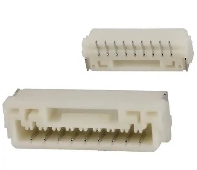 BM09B-GHS-TBT Connector Header Surface Mount 9 positie 0.049&quot; (1.25mm)