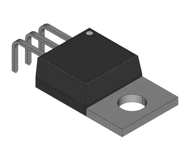 BTA208-600E TRIAC Logic - Sensitive Gate 600 V 8 A door gat TO-220AB