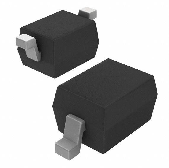 BZT52C4V7S-7 Zenerdiode 4,7 V 200 mW ± 6% Oppervlakte SOD-323