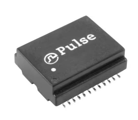 H6096FNLT 350μH LAN 10/100/1000 Base-T pulstransformer 1CT:1CT zender