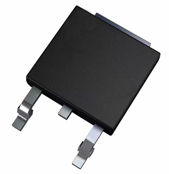 LP2950CDTX-3.3/NOPB Lineaire spanningsregelaar IC Positieve vaste 1 Uitgang 100mA
