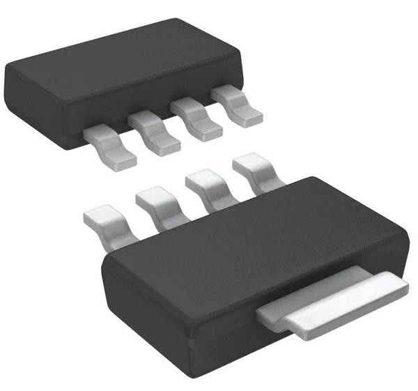 LP38692MP-3.3/NOPB Lineaire spanningsregelaar IC Positieve vaste 1 Uitgang 1A