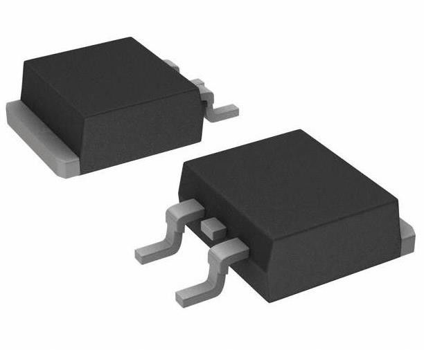 SBRB2545CTT4G Diode Array 1 Pair Common Cathode 45 V 15A Oppervlakte bevestiging TO-263-3
