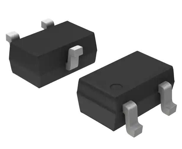 SMUN5113T1G Bipolaire transistor PNP met voorgevoeligheid - 50 V 100 mA 202 mW