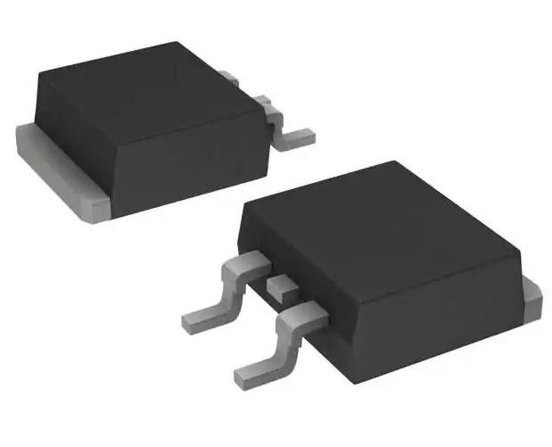 SQM120N06-3M5L-GE3 Oppervlakte Montage Ic N Kanaal 60 V 120A (Tc) 375W (Tc) TO-263
