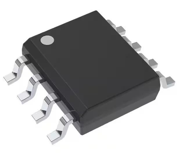 TLC555CDR 555 Tipe Timer Oscillator Single IC 2.1MHz 8-SOIC