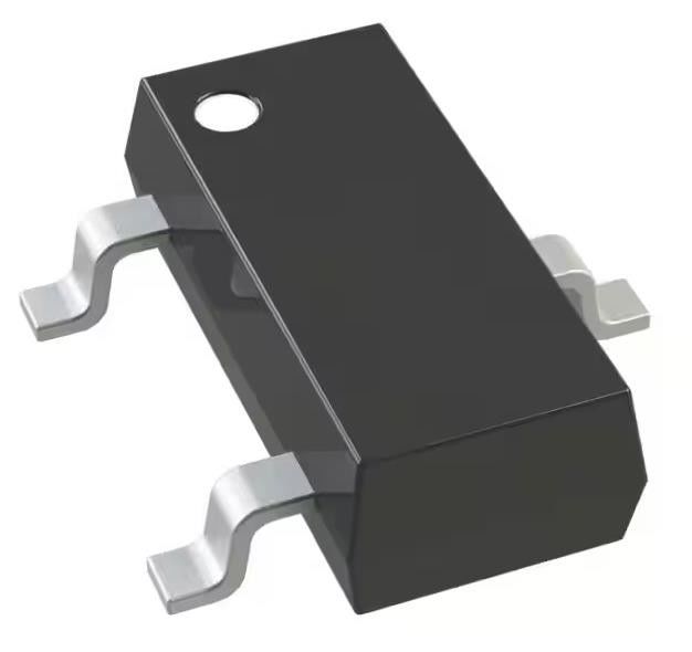TLV431AFTA Shunt Spanningsreferentie IC Verstelbaar 1,24V 18 VV ±1% 15 mA SOT-23-3
