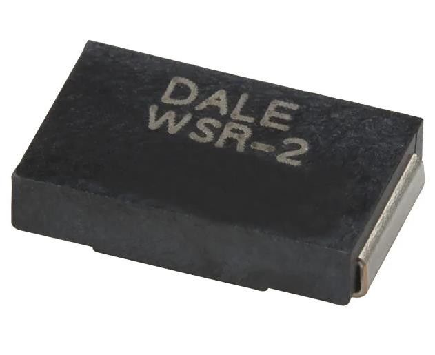WSR2R1650FEA 165 mOhms ± 1% 2W Chip Resistor 4527 J-Lead Anti-Sulfur Automotive