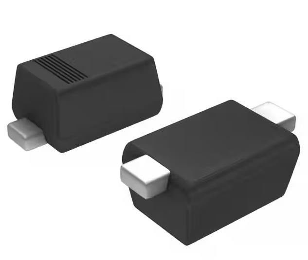 BZX585-B3V3,115 Zenerdiode 3.3 V 300 mW ± 2% Oppervlakte SOD-523