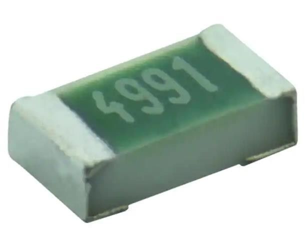 TNPW06033K92BEEA 3,92 kOhms ±0,1% 0,1W 1/10W Chip Resistor Anti-Zwavel Automotive