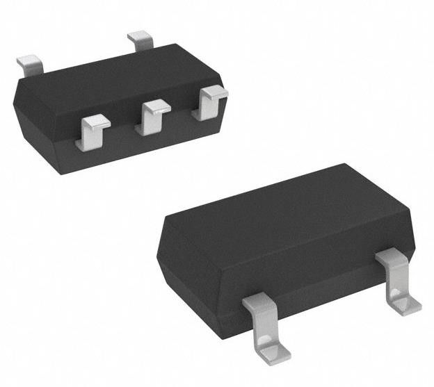 TC7SZ125FU,LJ(CT Niet-omkeerbaar 1 element 1 bit per element 3-state output 5-SSOP