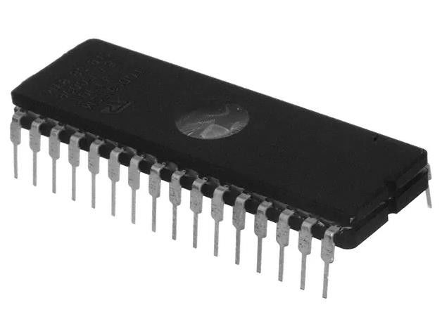 M27C2001-12F1 EPROM - UV-geheugen IC 2Mbit Parallel 120 ns 32-CDIP met Window