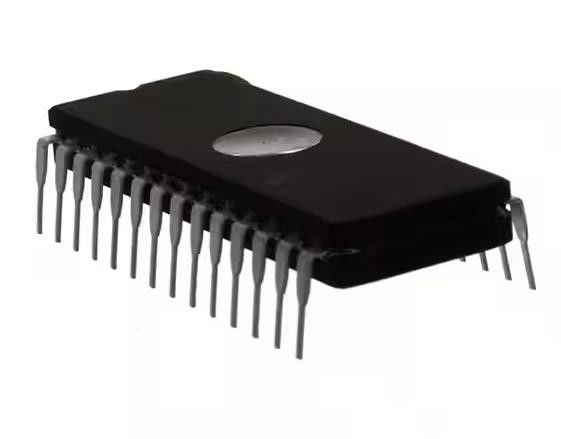 M27C512-10F1 Geheugen IC 512Kbit Parallel 100 ns 28-CDIP Frit Seal met venster