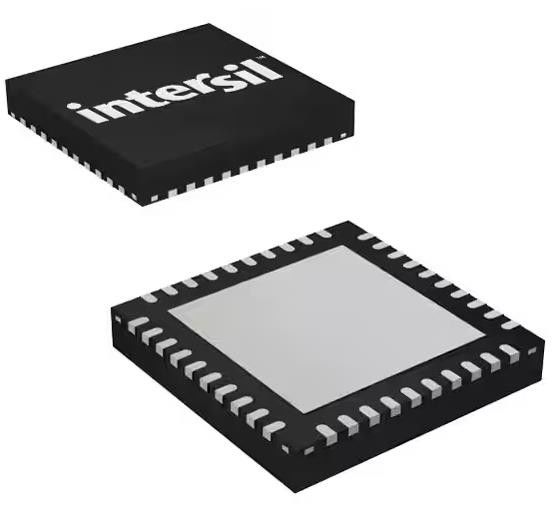 ISL9444IRZ-T Buck Regulator Positieve Uitgang Stepping Down DC-DC Controller IC 40-QFN