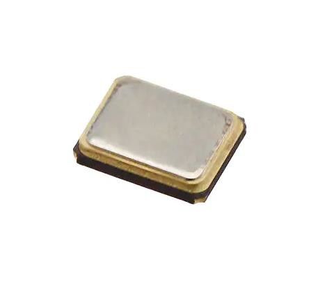 ECS-160-8-36CKM-TR 16 MHz Crystal Integrated Circuit Chip 8pF 80 Ohm 4-SMD Geen lood