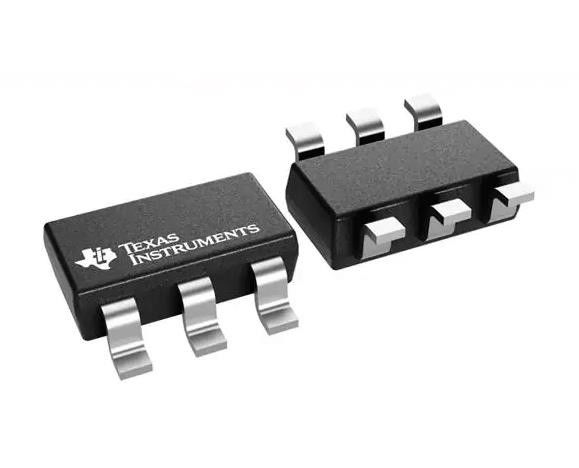 LM2734XQMKX/NOPB Buck Schakelregulator IC Positief instelbaar 0,8V 1 Uitgang 1A