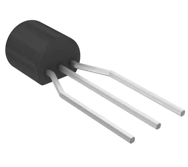 UA78L08ACLPR Lineaire spanningsregelaar IC Positieve vaste 1 Uitgang 100mA TO-92-3