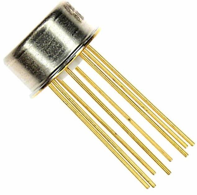 REF02AJ/883 Spanningsreferentie Elektronische IC-chips V TO-99-8 36 V maximaal 1,4 mA