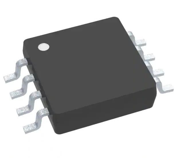 TLV5606IDGKR 10 Bit Digitaal naar Analoog Converter 1 8-VSSOP 2.7V ~ 3.3V, 5V