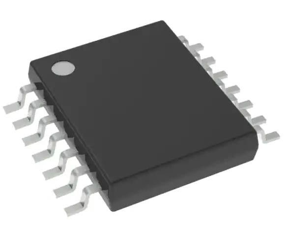 TLC2932IPWR Phase Lock Loop (PLL) IC 50MHz 1 14-TSSOP (0,173&quot;, 4,40 mm breedte)
