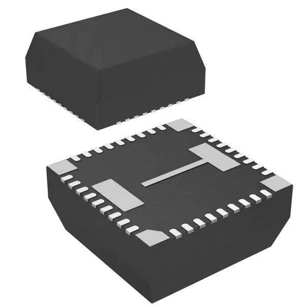 LMZ31707RVQT PoL-module DC DC-omvormer 1 Uitgang 0,6 ~ 5,5 V 7A 2,95 V - 17 V Invoer