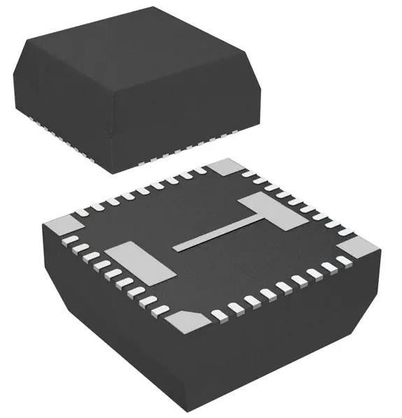 LMZ31710RVQT Niet-geïsoleerde PoL-module DC-omvormer 1 Uitgang 0,6 ~ 5,5 V 10 A