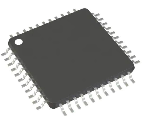 PIC16F887-I/PT PIC PIC® 16F Microcontroller IC 8-bits 20MHz 14KB FLASH 44-TQFP