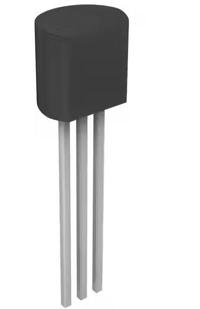 LM35DZ/NOPB Temperatuursensor analoog, lokaal 0°C ~ 100°C 10mV/°C TO-92-3