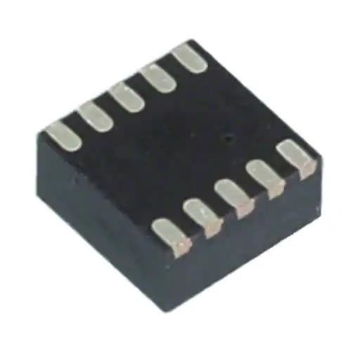 MMA8652FCR1 Versnellingsmeter X, Y, Z As ±2g, 4g, 8g 0,78Hz ~ 400Hz 10-DFN (2x2)