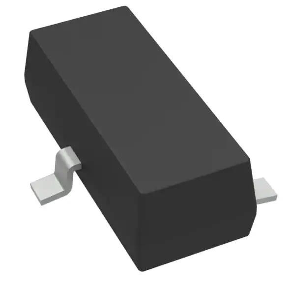 TL432BIDBZR Shunt Spanningsreferentie IC Verstelbaar 2,495V 36 VV ±0,5% 100 mA SOT-23-3