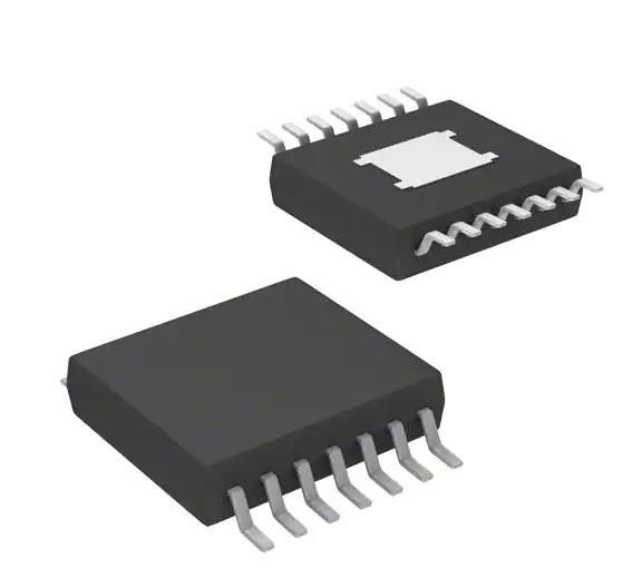 TPS61175PWPR Boost SEPIC Schakelregulator IC Positief verstelbaar 2.9V 1 Uitgang 3A