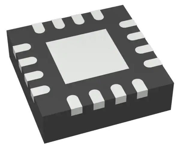 TPS54618RTER Schakelregulator IC Positief instelbaar 0,799V 1 Uitgang 6A 16-WFQFN