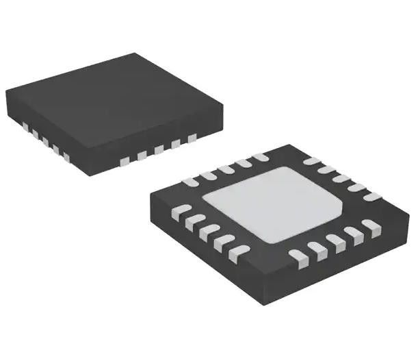 TPS53317RGBT-omvormer DDR-spanningsregelaar IC 1 Uitgang 20-VQFN