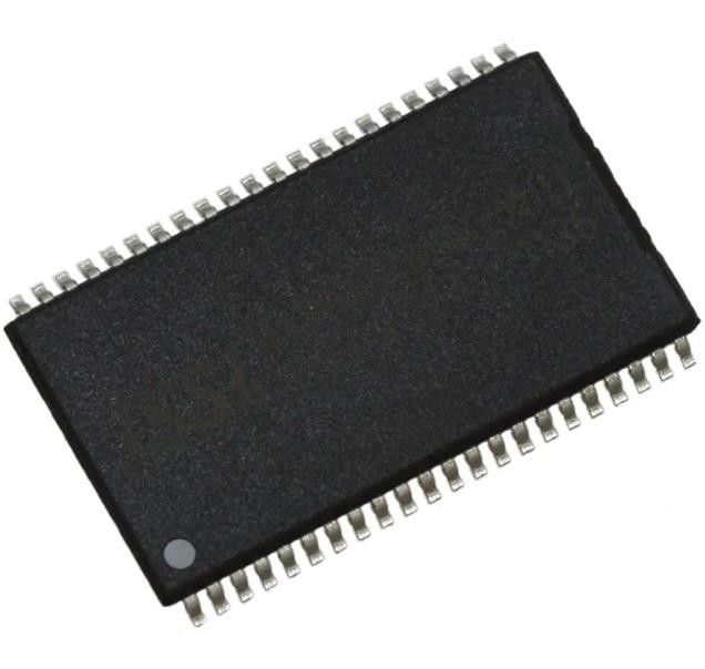 IS64LV25616AL-12TLA3 SRAM - Asynchrone geheugen IC 4Mbit Parallel 12 Ns 44-TSOP II