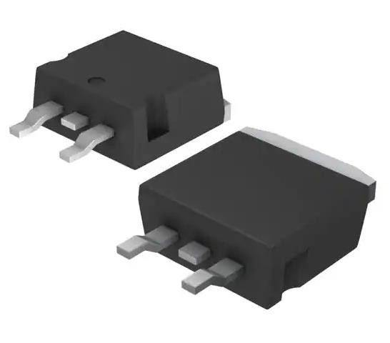 STPS30L30CG Diode Array 1 Pair Common Cathode 30 V 15A Oppervlakteverbinding TO-263-3