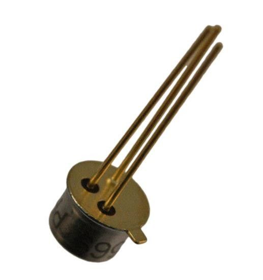 AD580JH Elektronische componenten serie Spanningsreferentie IC Vast 2,5 V V ± 3% 10 mA TO-52-3