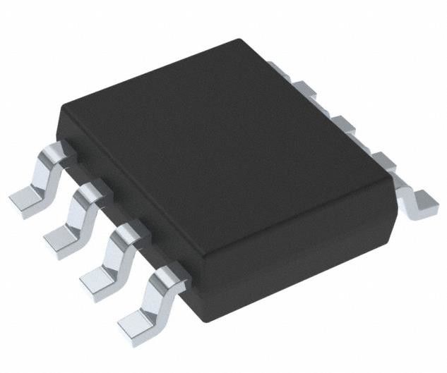 LM3404MRX LED Driver IC 1 Uitgang DC Regulator PWM Dimming 1A 8-SO PowerPad