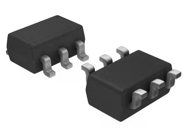 TPS61165DBVR LED Driver IC 1 Uitgang DC DC Regulator 1.2A (Switch) SOT-23-6