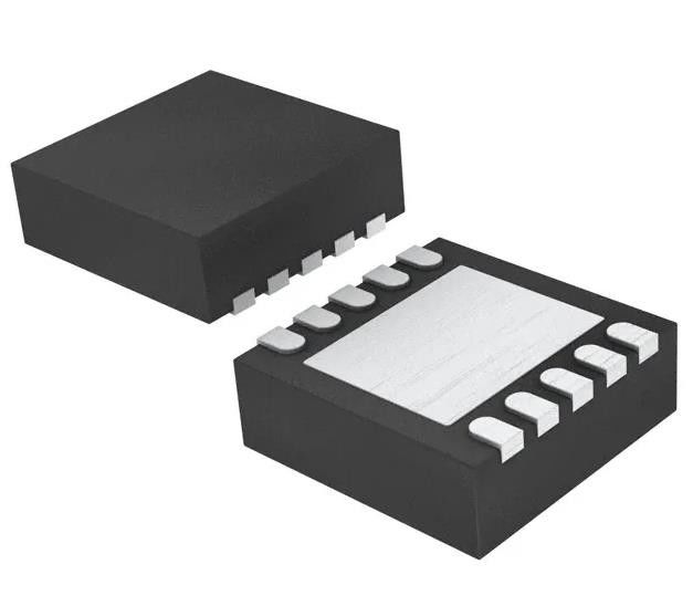 TPS65631WDSKR Converter AMOLED Display Spanningsregelaar IC 2 Uitgang 10-SON
