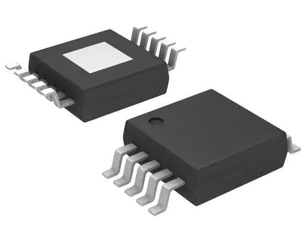 TPS92513DGQR LED Driver IC 1 Output Regulator Step-Down Analoog PWM Dimming 1.5A